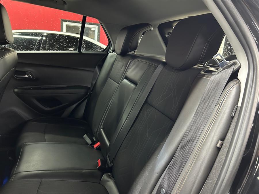 2018 Chevrolet Trax 1LT photo
