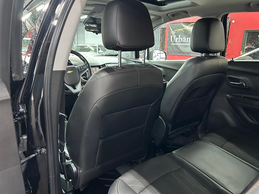 2018 Chevrolet Trax 1LT photo