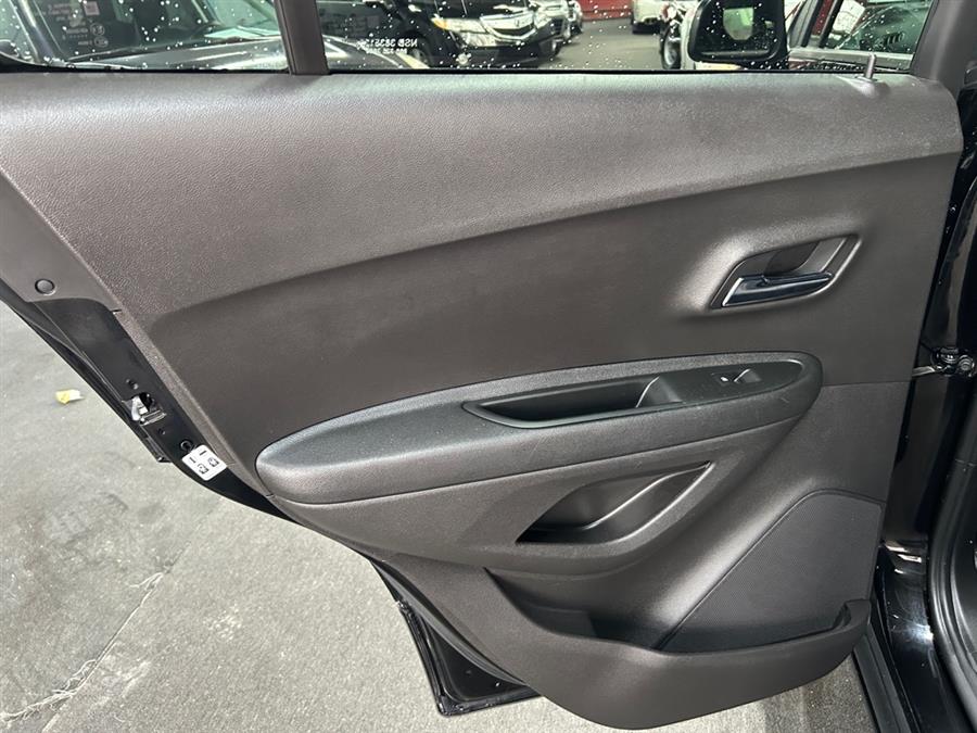 2018 Chevrolet Trax 1LT photo