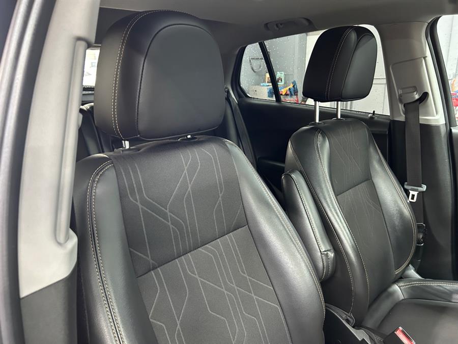 2018 Chevrolet Trax 1LT photo