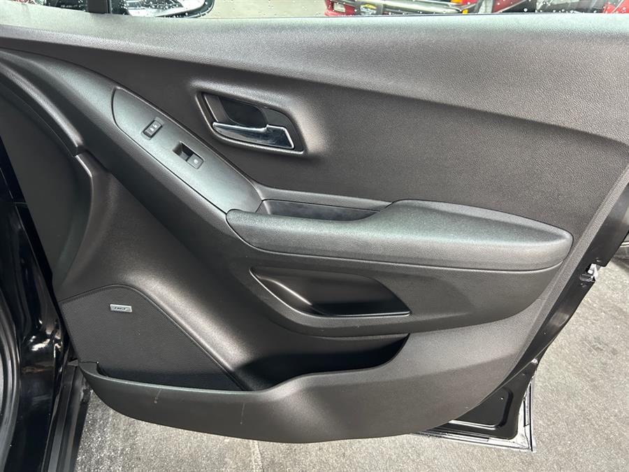 2018 Chevrolet Trax 1LT photo