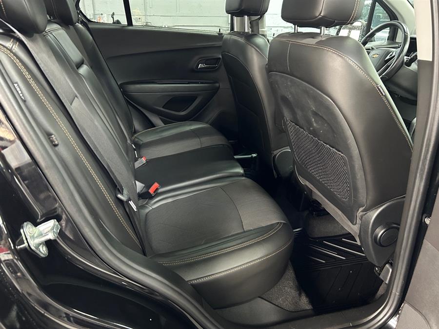 2018 Chevrolet Trax 1LT photo