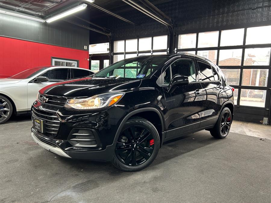 2018 Chevrolet Trax 1LT photo