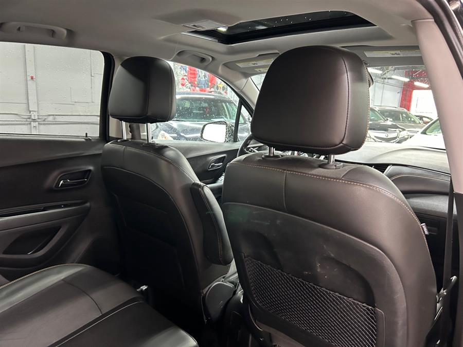 2018 Chevrolet Trax 1LT photo
