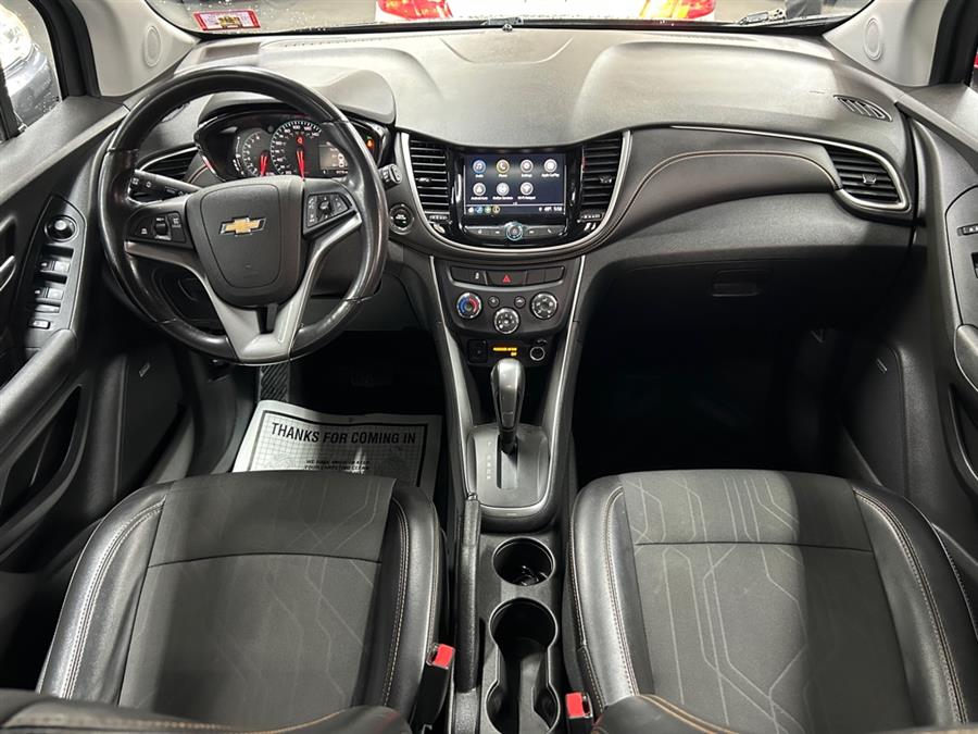 2018 Chevrolet Trax 1LT photo