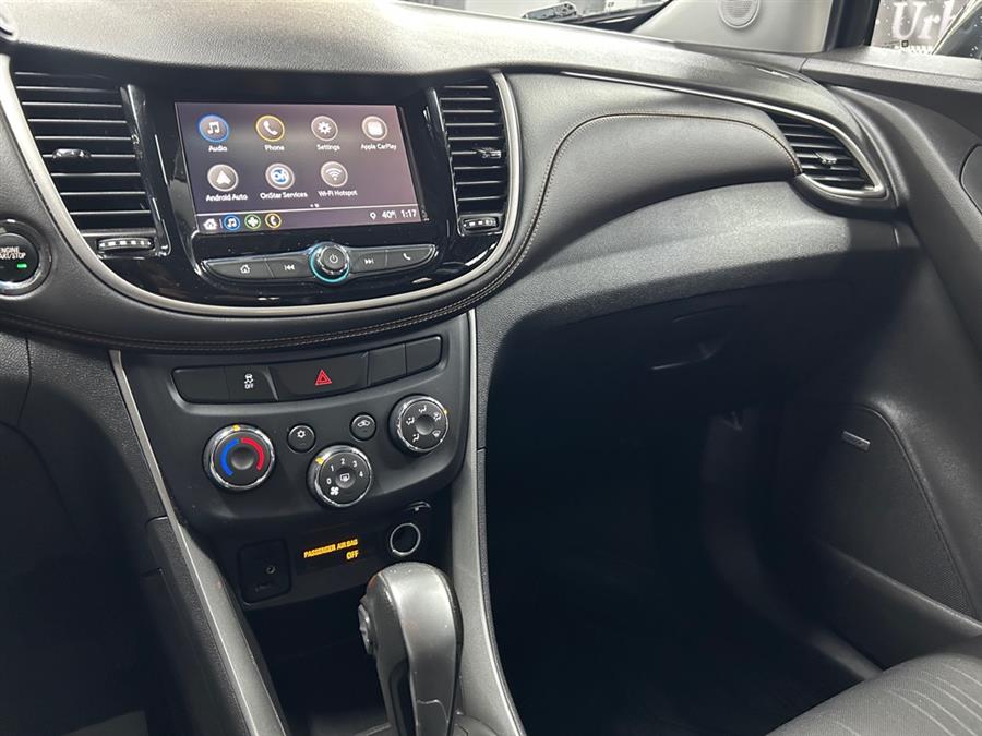 2018 Chevrolet Trax 1LT photo