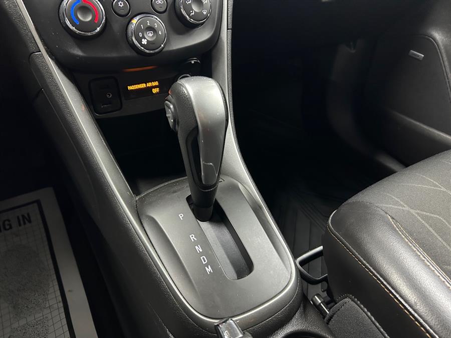 2018 Chevrolet Trax 1LT photo