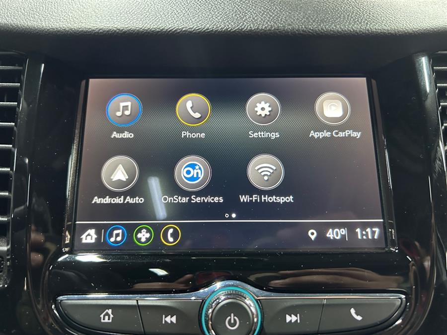 2018 Chevrolet Trax 1LT photo