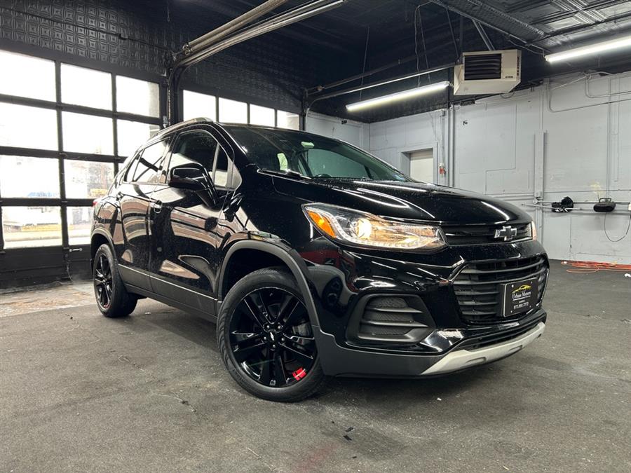 2018 Chevrolet Trax 1LT photo