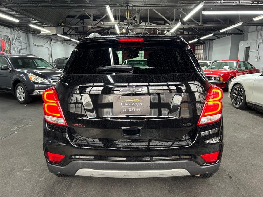 2018 Chevrolet Trax 1LT photo