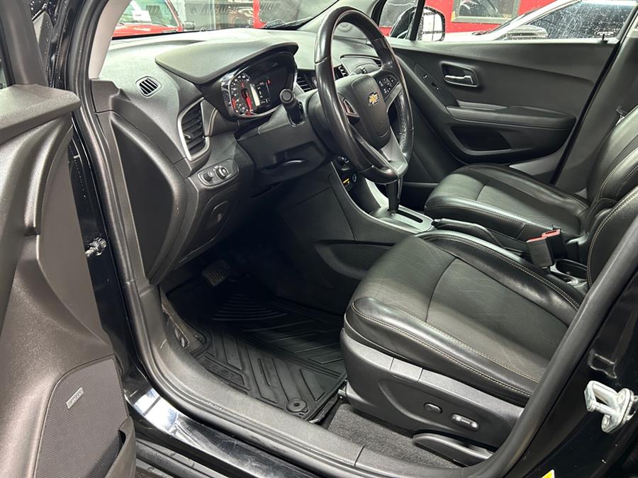 2018 Chevrolet Trax 1LT photo