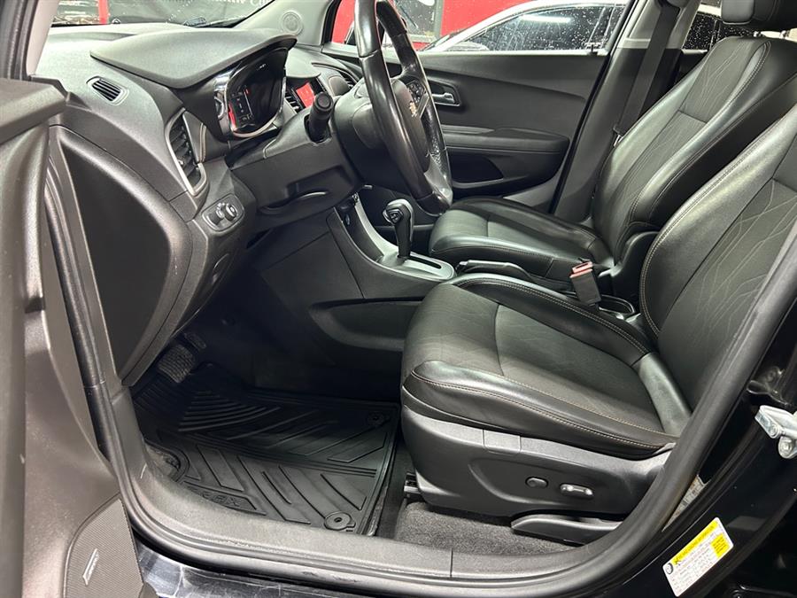 2018 Chevrolet Trax 1LT photo