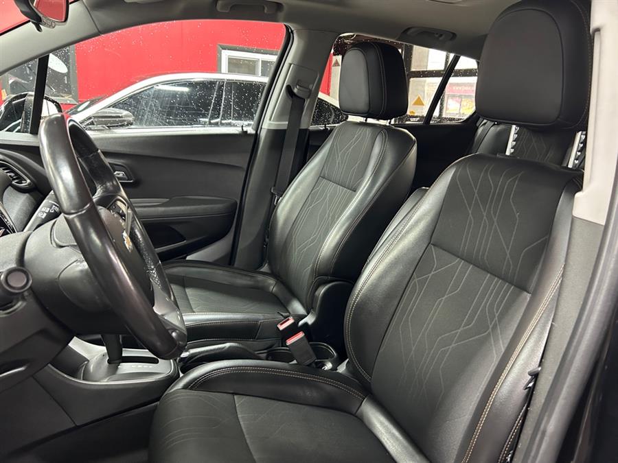 2018 Chevrolet Trax 1LT photo