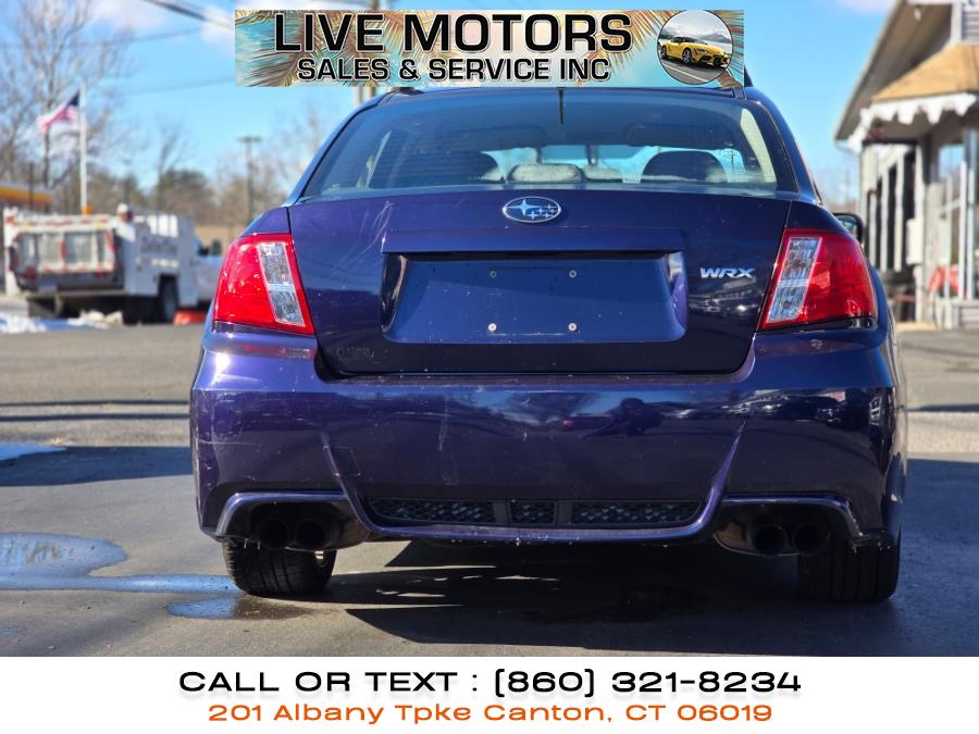 2014 Subaru Impreza WRX photo