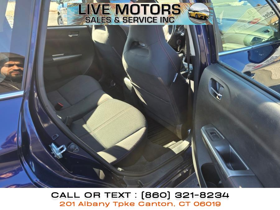 2014 Subaru Impreza WRX photo