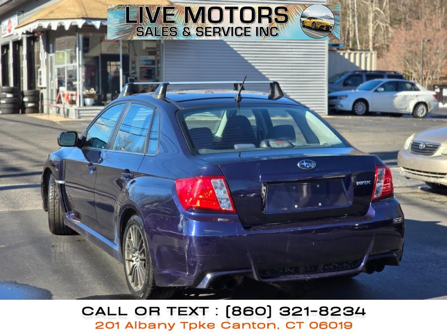 2014 Subaru Impreza WRX photo