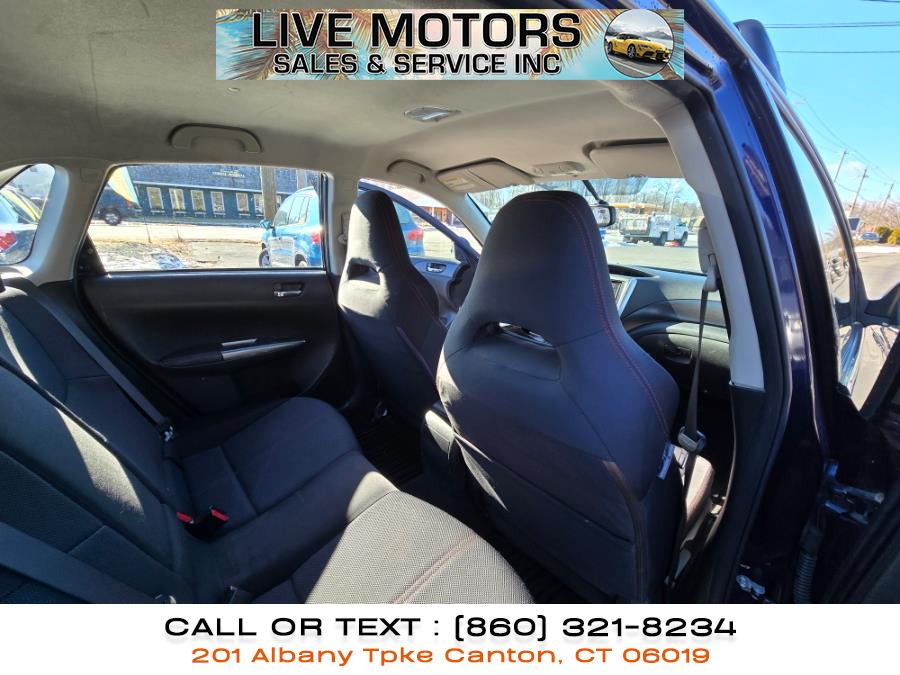 2014 Subaru Impreza WRX photo