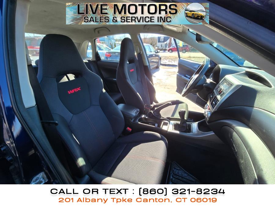 2014 Subaru Impreza WRX photo