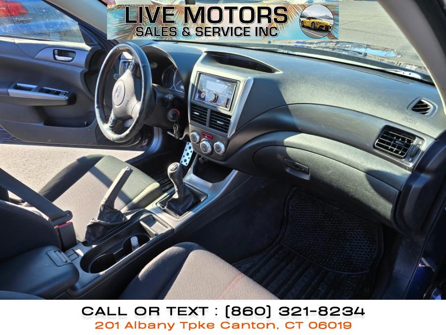 2014 Subaru Impreza WRX photo