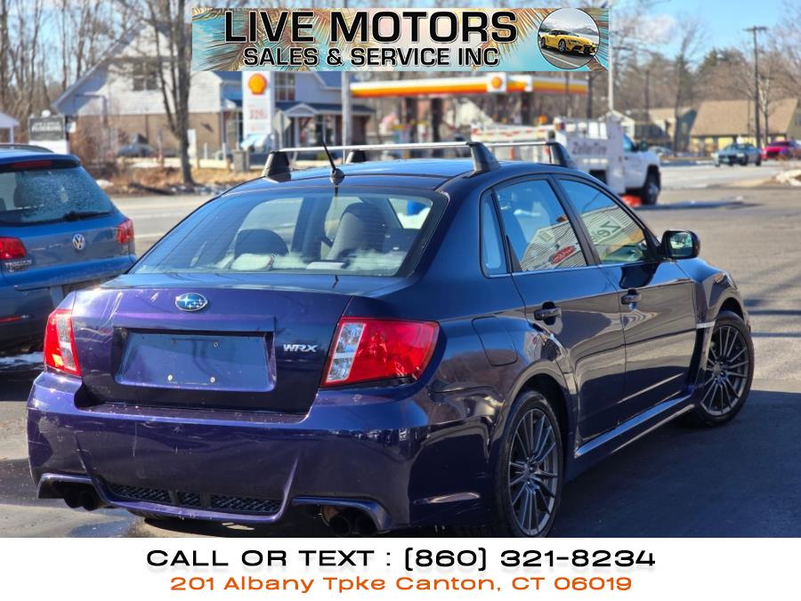 2014 Subaru Impreza WRX photo