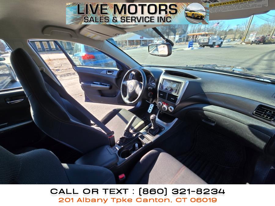 2014 Subaru Impreza WRX photo