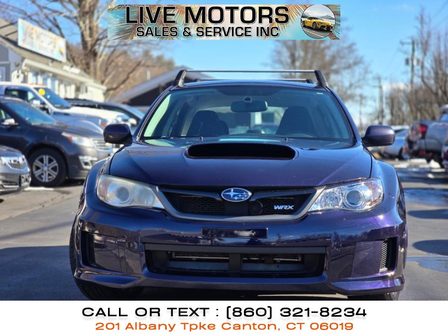 2014 Subaru Impreza WRX photo