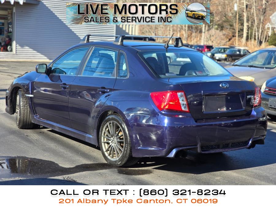 2014 Subaru Impreza WRX photo