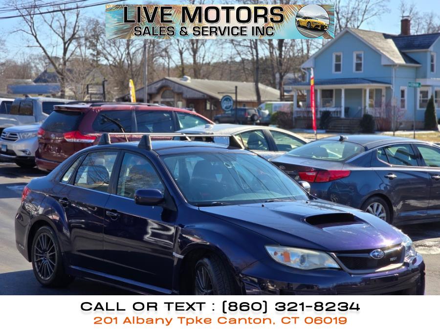 2014 Subaru Impreza WRX photo