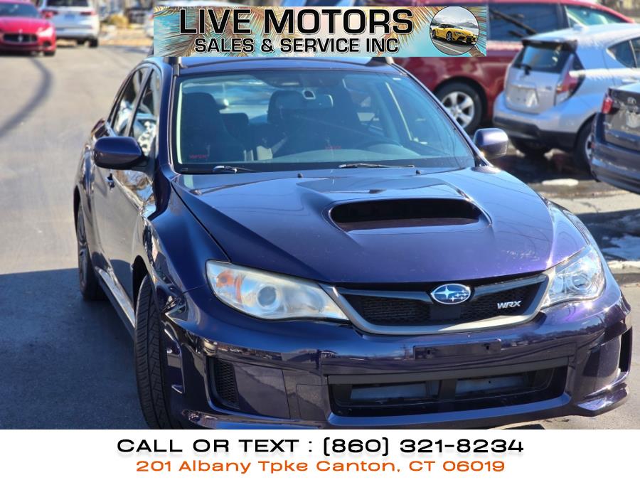 2014 Subaru Impreza WRX photo