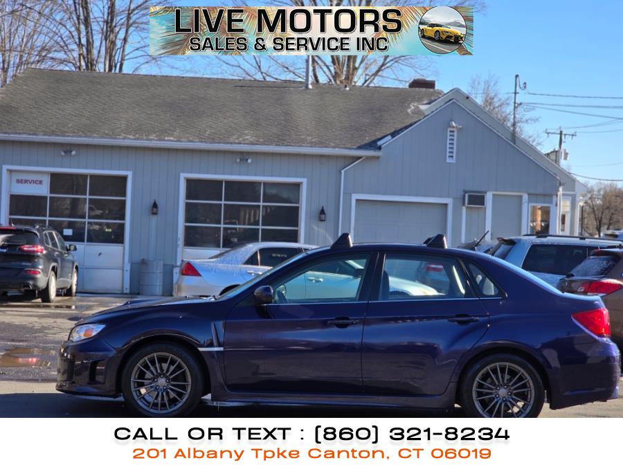 2014 Subaru Impreza WRX photo