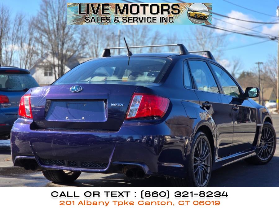 2014 Subaru Impreza WRX photo
