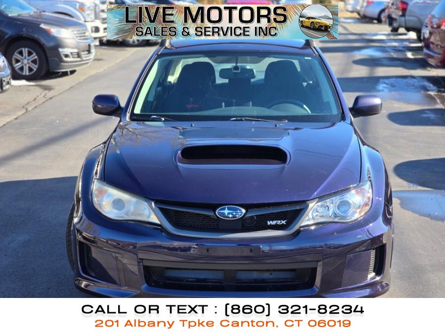 2014 Subaru Impreza WRX photo