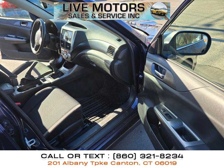 2014 Subaru Impreza WRX photo