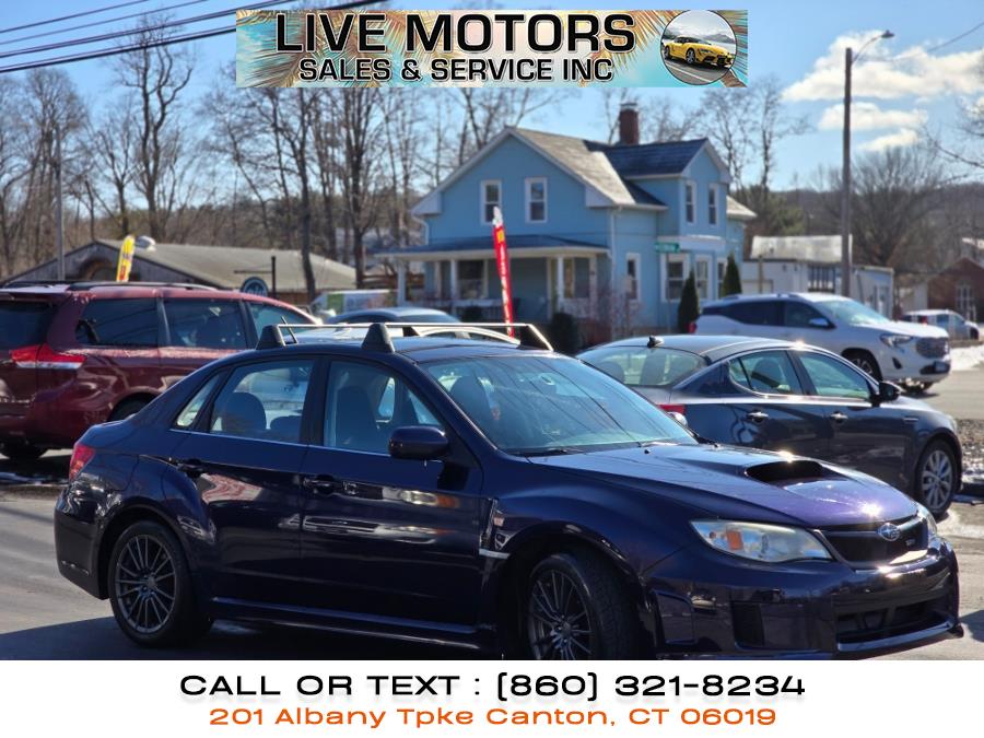 2014 Subaru Impreza WRX photo