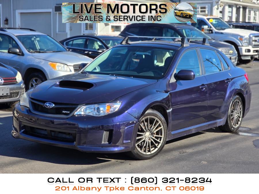 2014 Subaru Impreza WRX photo