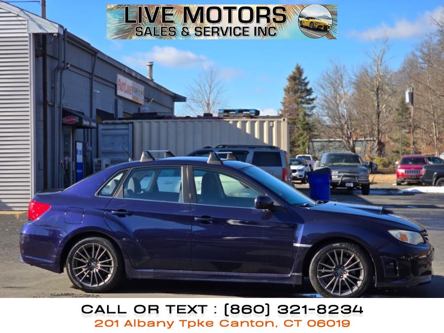 2014 Subaru Impreza WRX photo
