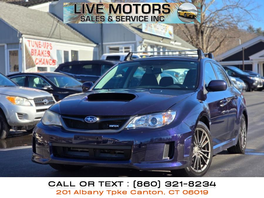 2014 Subaru Impreza WRX photo