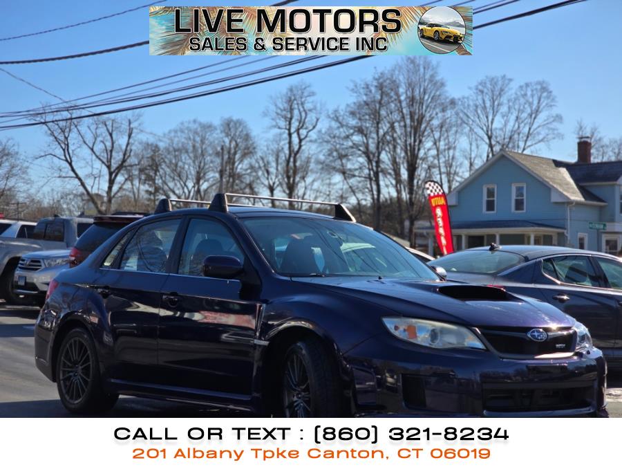 2014 Subaru Impreza WRX photo