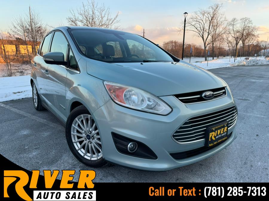 2013 Ford C-Max Hybrid SEL photo