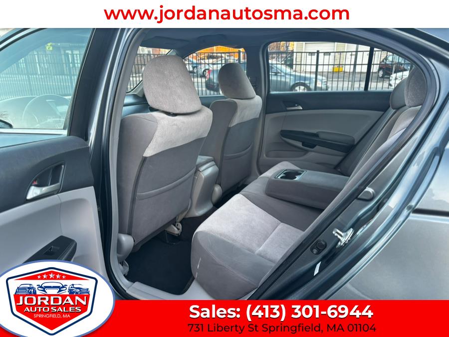 2008 Honda Accord LX photo