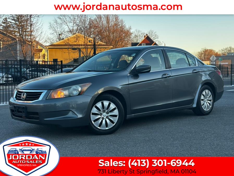 2008 Honda Accord LX photo