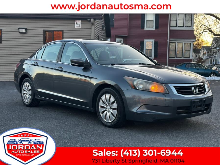 2008 Honda Accord LX photo