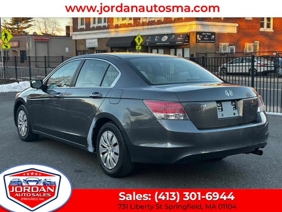 2008 Honda Accord LX photo