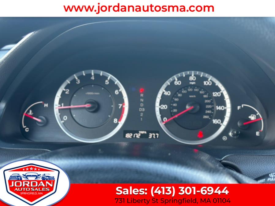 2008 Honda Accord LX photo