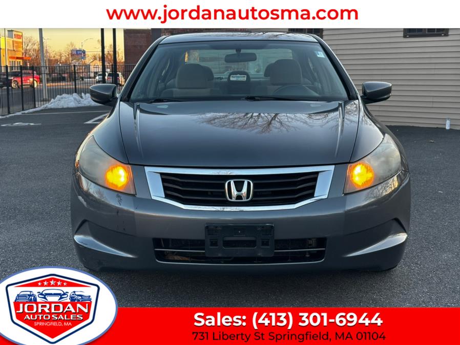 2008 Honda Accord LX photo