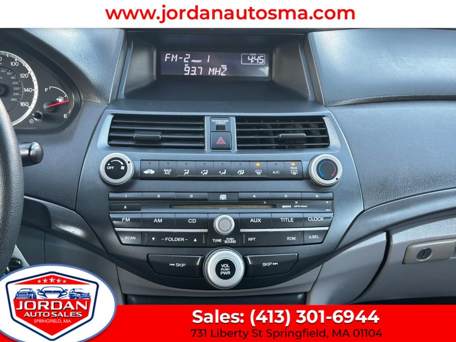 2008 Honda Accord LX photo