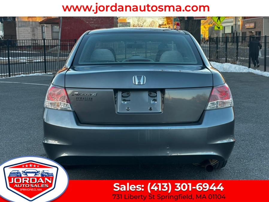 2008 Honda Accord LX photo