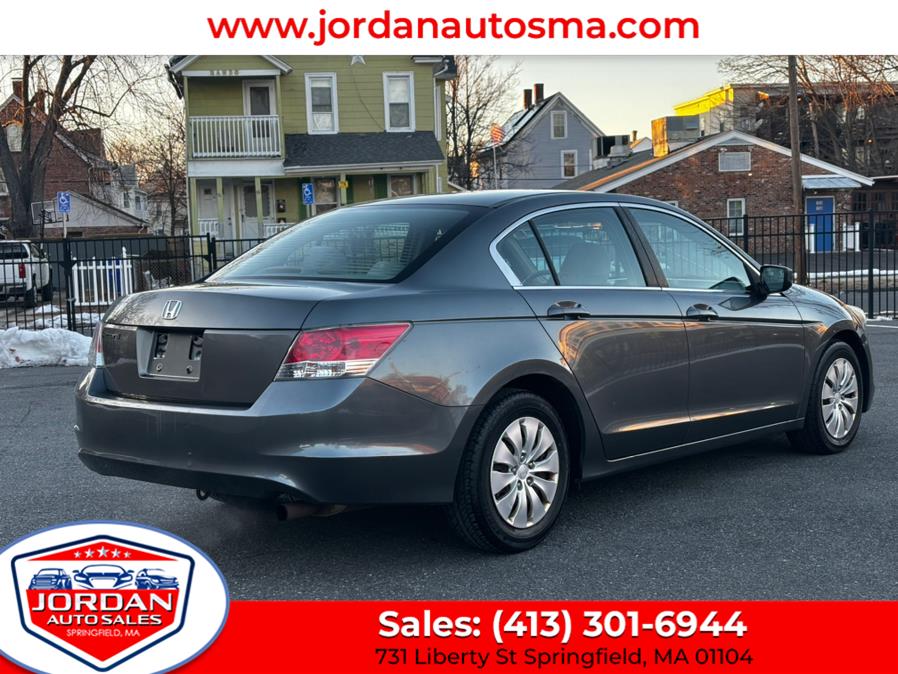 2008 Honda Accord LX photo
