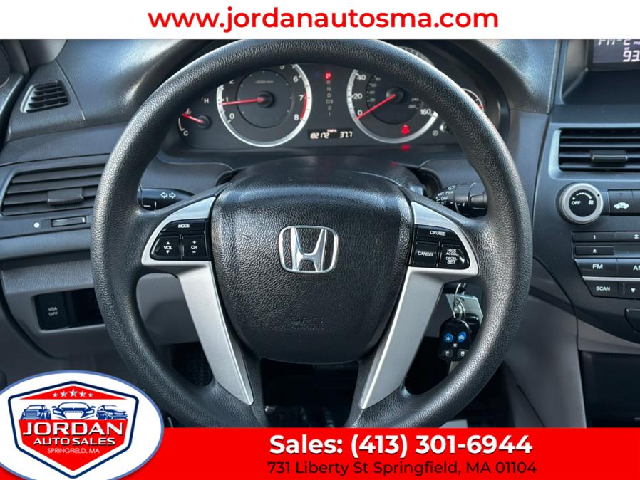 2008 Honda Accord LX photo