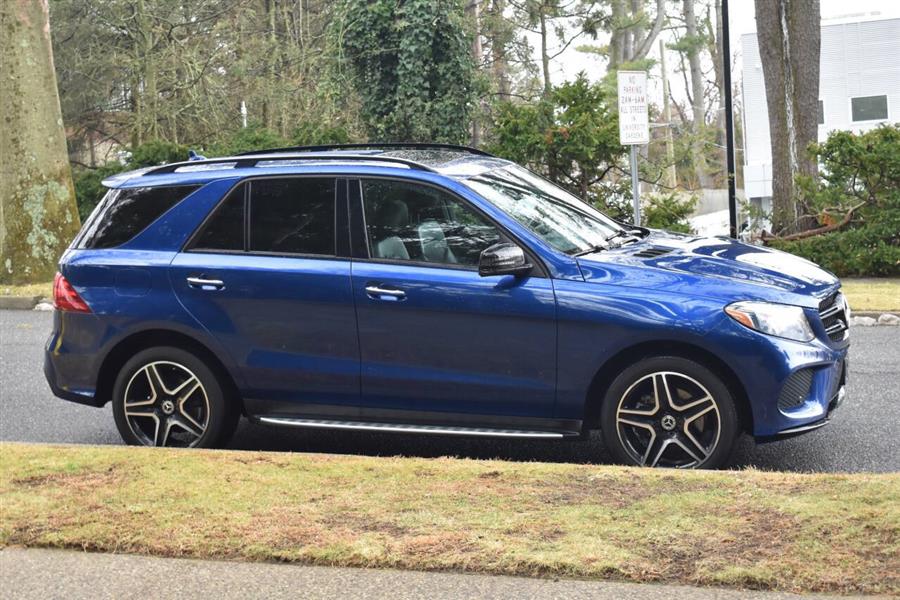 2017 Mercedes-Benz GLE GLE 350 4MATIC AWD 4dr SUV photo